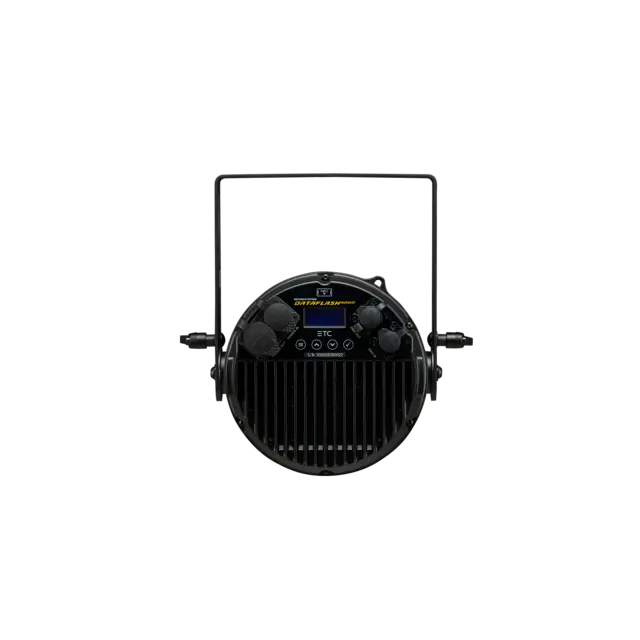 ETC Dataflash 5000, Black, with EC Dome DF-5000 