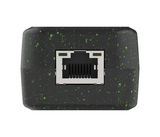 Turtle AV Dante Dual Channel USB-C I/O Adapter 