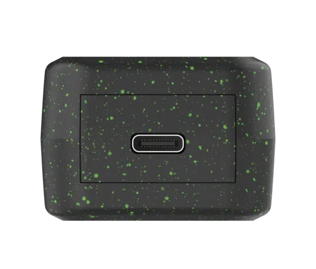 Turtle AV Dante Dual Channel USB-C I/O Adapter 