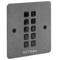 Netron BS10-EU Knappe panel 10 knapper