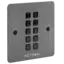 Netron BS10-EU Knappe panel 10 knapper