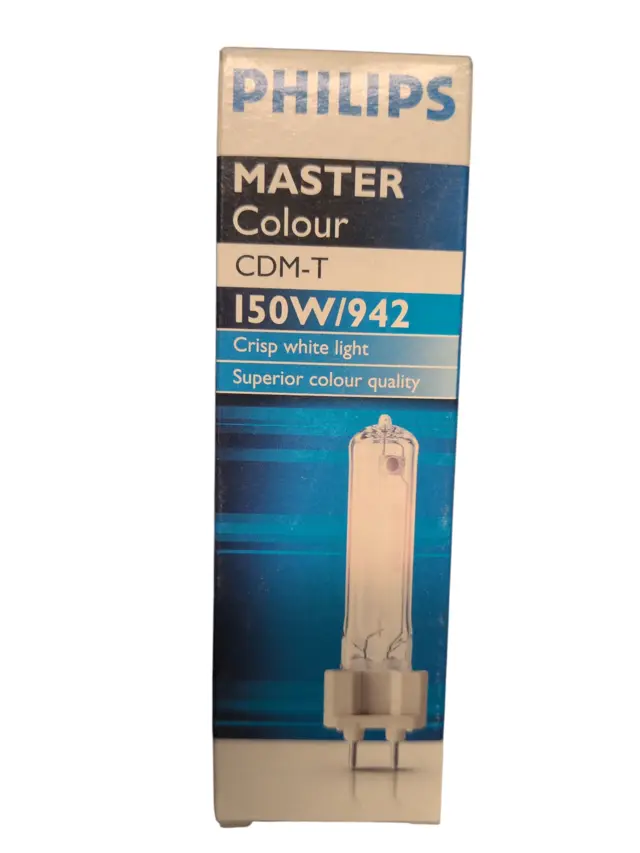 Philips 150WCDM-T /942 G12 4200K 