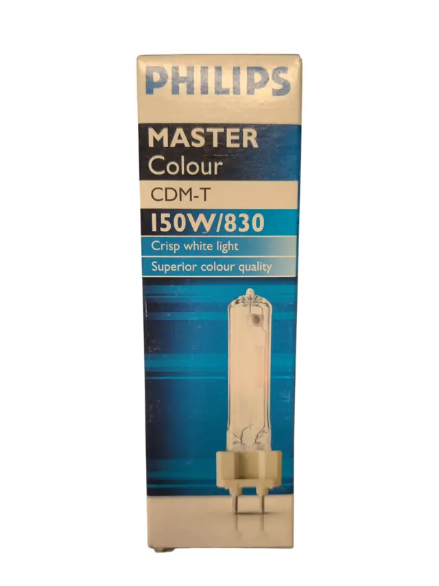 Philips 150W CDM-T 150W/830 G12 3000K 