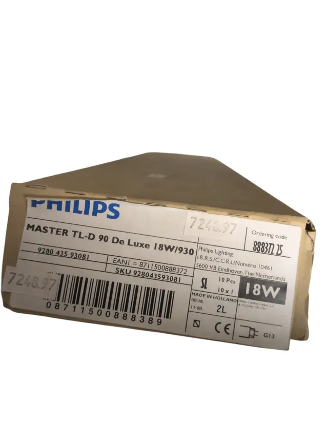 Philips 18W/930 G13 TL-D 90 De Luxe TL-D 90 18W/930 