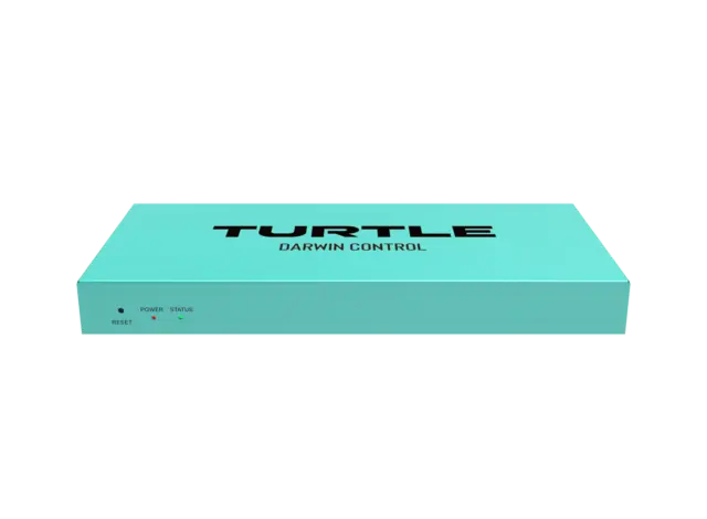 Turtle AV DARWIN CONTROL DARWIN HD H.265 AV over IP 