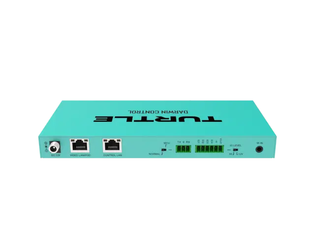 Turtle AV DARWIN CONTROL DARWIN HD H.265 AV over IP 