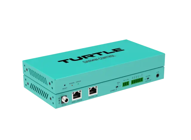 Turtle AV DARWIN CONTROL DARWIN HD H.265 AV over IP 
