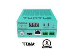 Turtle AV DARWIN HD H.265 Rx HDMI 1080p60 4:4:4 AVoIP Receiver
