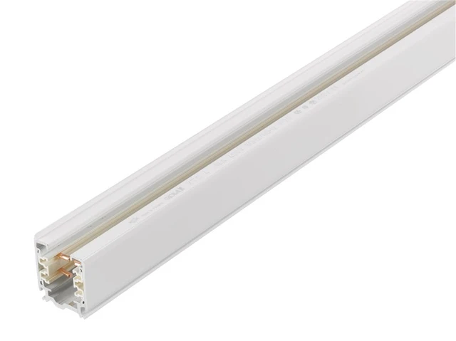 CLS Global 3-phase rail 4 meter white XTS4400-3 