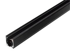 Global 3-phase rail 3 meter black XTS4300-2