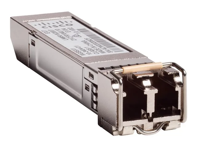 Cisco Small Business MGBSX1 - SFP (mini-GBIC) transceivermodul - 1GbE 