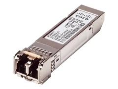 Cisco Small Business MGBSX1 - SFP (mini-GBIC) transceivermodul - 1GbE