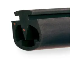 Gelbau Klemlist Duo-Profil 21mm