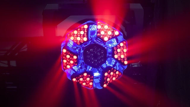 ETC Shapeshifter C1 High End DEMO VARE selges uten omegafeste 