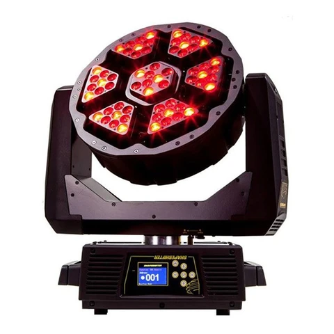 ETC Shapeshifter C1 High End DEMO VARE selges uten omegafeste 