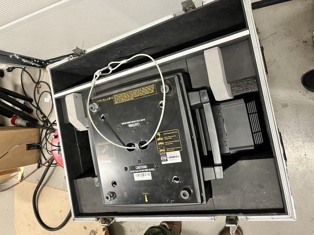 ETC Shapeshifter C1 High End DEMO VARE selges uten omegafeste 