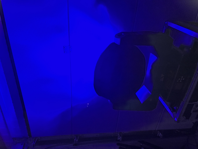 ETC Shapeshifter C1 High End DEMO VARE selges uten omegafeste 