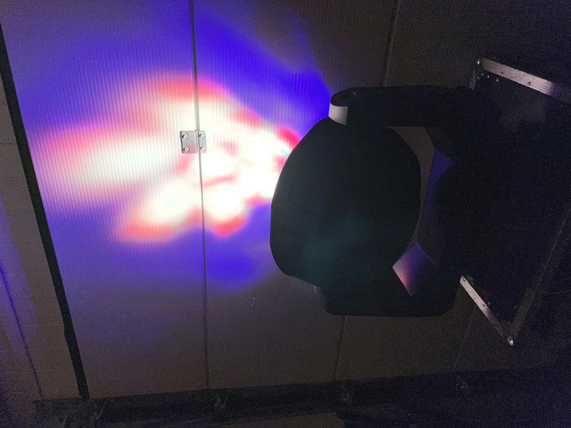 ETC Shapeshifter C1 High End DEMO VARE selges uten omegafeste 