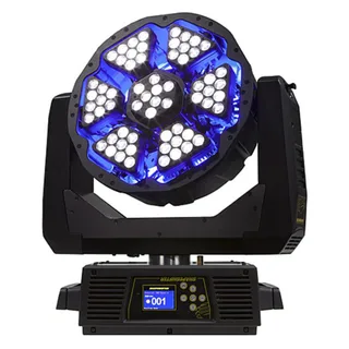 ETC Shapeshifter W1 High End DEMO VARE selges uten omegafeste