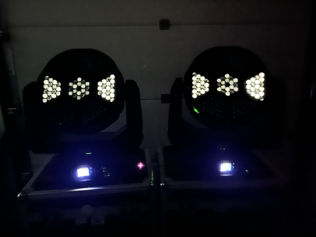 ETC Shapeshifter W1 High End DEMO VARE selges uten omegafeste 