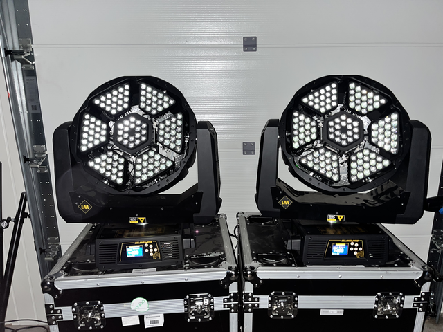 ETC Shapeshifter W1 High End DEMO VARE selges uten omegafeste 