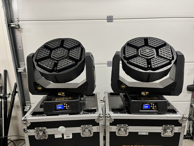 ETC Shapeshifter W1 High End DEMO VARE selges uten omegafeste 