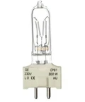 300W 240V CP/81 FSK GY9.5 3200K