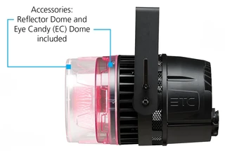 ETC Dataflash 5000 EC "Eye Candy" Dome DF5-EC (replacement)