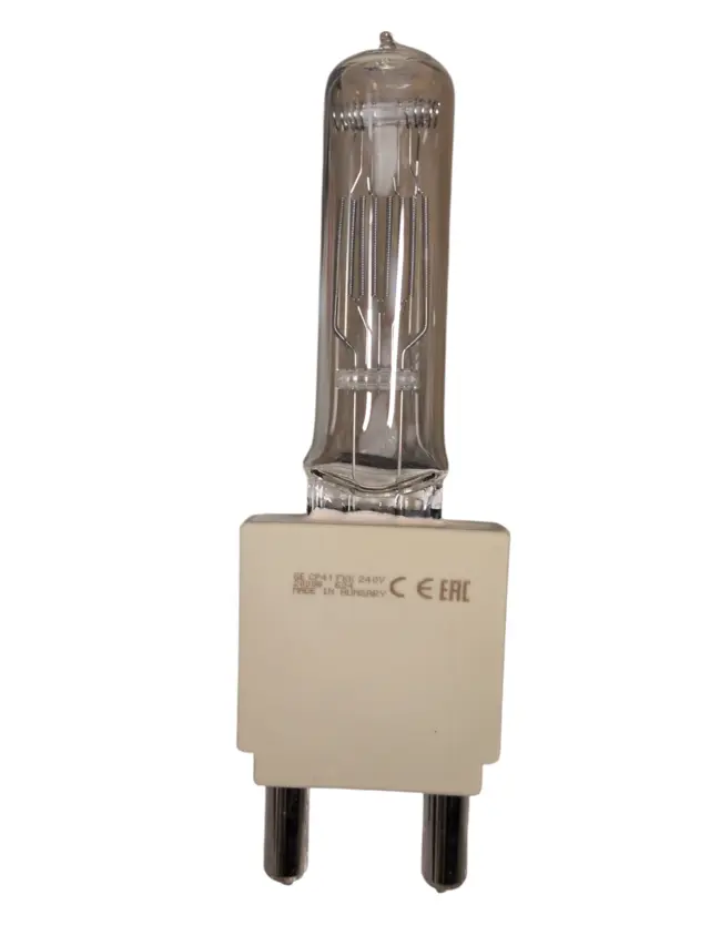 2000W CP/41 FKK 240V G38 3200K GE 
