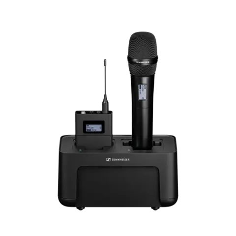 Sennheiser CHG 70N-C Dockinglader for lommesender/håndholdt 