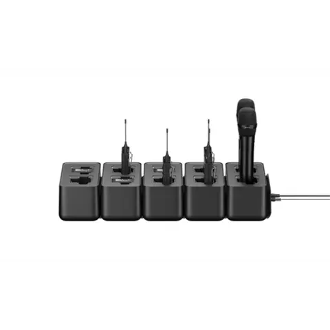 Sennheiser CHG 70N-C Dockinglader for lommesender/håndholdt 