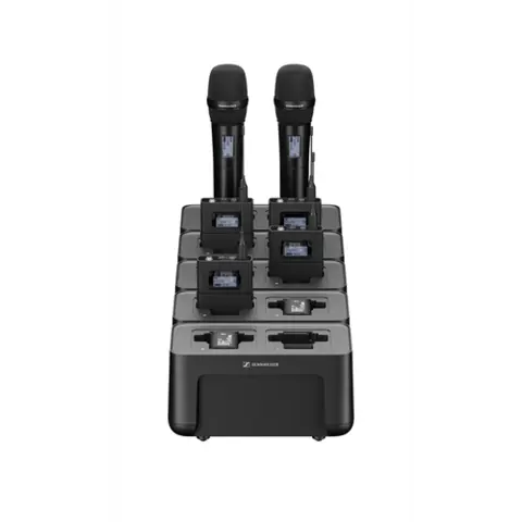 Sennheiser CHG 70N-C Dockinglader for lommesender/håndholdt 