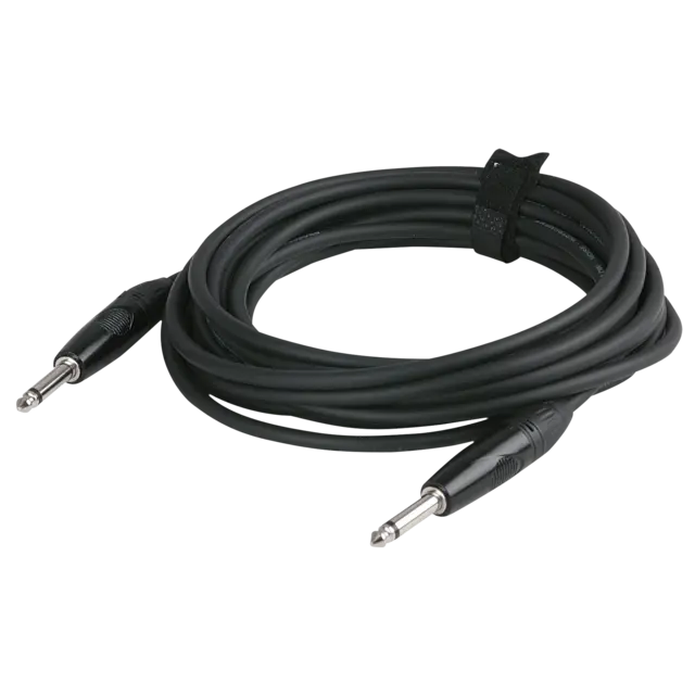 DAP FLX05 - unbal. Jack mono to Jack mono X-type 3m 