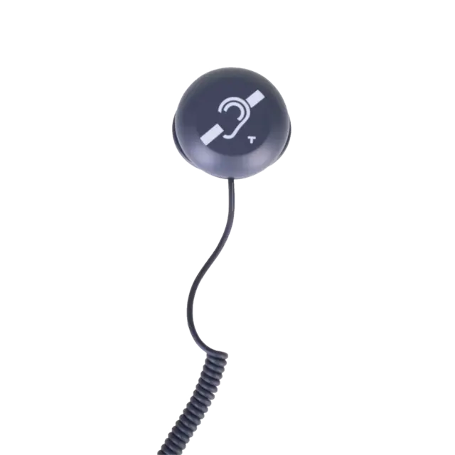 Opus AuraLoop+ Auracast desk transmitter incl microphone and handset 