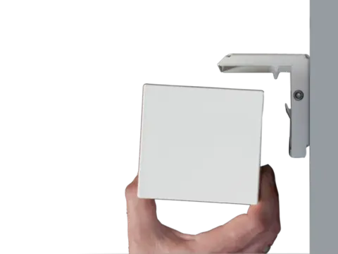 AV STUMPFL Inline-Motor Plana, 16:9 108“, 250x190cm, Casing 9x8.5cm, R5 