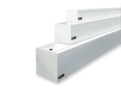 AV STUMPFL Inline-Motor Plana, 16:9 108“, 250x190cm, Casing 9x8.5cm, R5