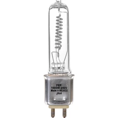 1000W DL1000FEP Halogen lamp - (Dedo pære)