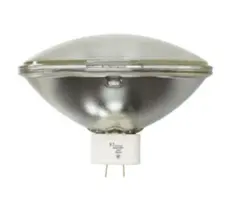 500W, PAR64, CP87, 240V, GX16d NSP, GE