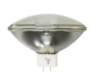 500W, PAR64, CP87, 240V, GX16d NSP, GE 