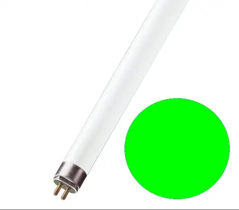 35W T5-EQ/0172 G5 Narva Grønn 