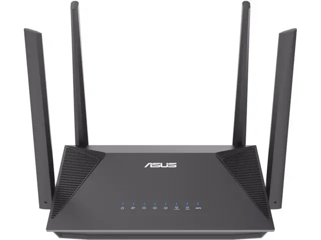 ASUS RT-AX52 Router AX1800, 3xLAN, MU-MIMO, WiFi6 