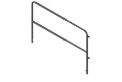 Milos XS10 Handrails 2000