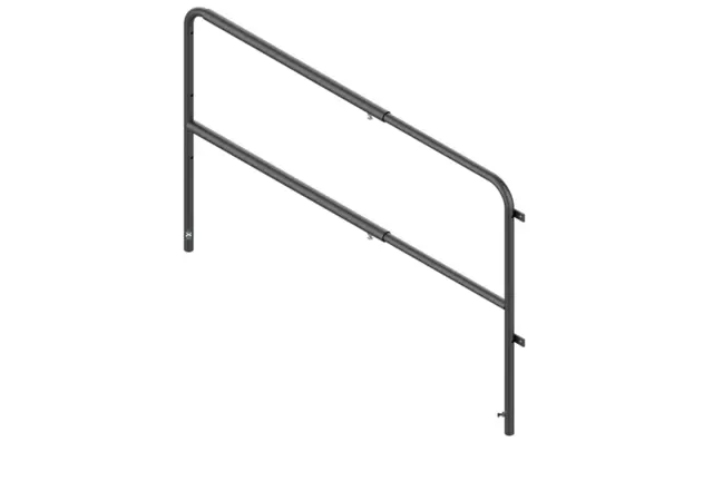 Milos XS10 Handrails 2000 