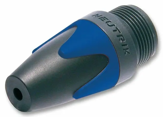 Neutrik Blue krave XX-plugg BXX-6-BLUE 