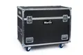 Flightcase 2 x MAC Viper XIP/Encore Two