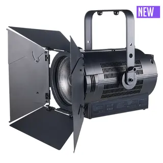 CLF SPECTRUM F-350FC Fresnel 350W RGB-WW 10° to 43° motorized zoom