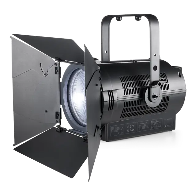 CLF SPECTRUM F-350FC Fresnel 350W RGB-WW 10° to 43° motorized zoom 