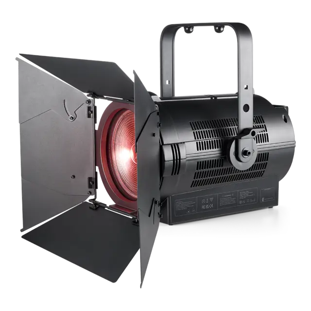 CLF SPECTRUM F-350FC Fresnel 350W RGB-WW 10° to 43° motorized zoom 
