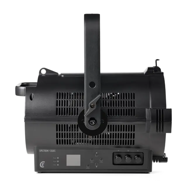 CLF SPECTRUM F-350FC Fresnel 350W RGB-WW 10° to 43° motorized zoom 