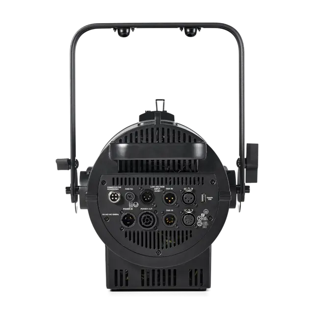 CLF SPECTRUM F-350FC Fresnel 350W RGB-WW 10° to 43° motorized zoom 